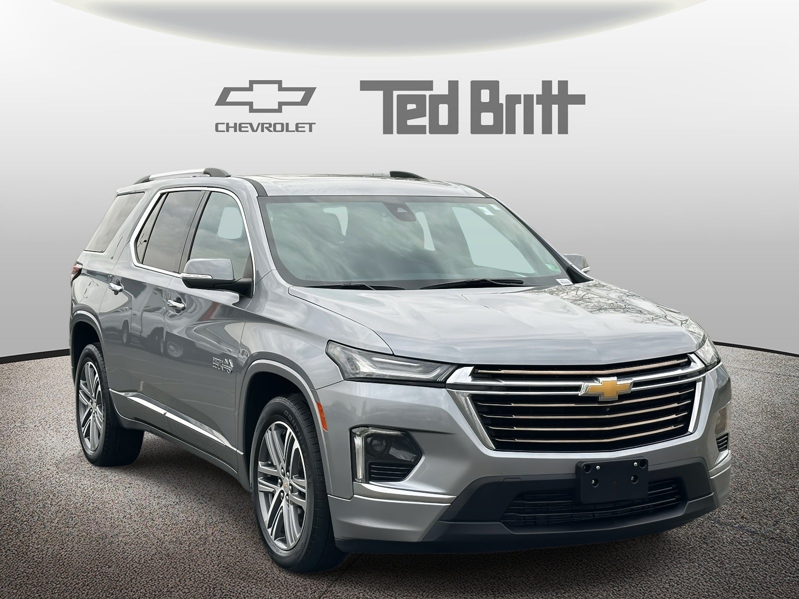 2023 Chevrolet Traverse High Country
