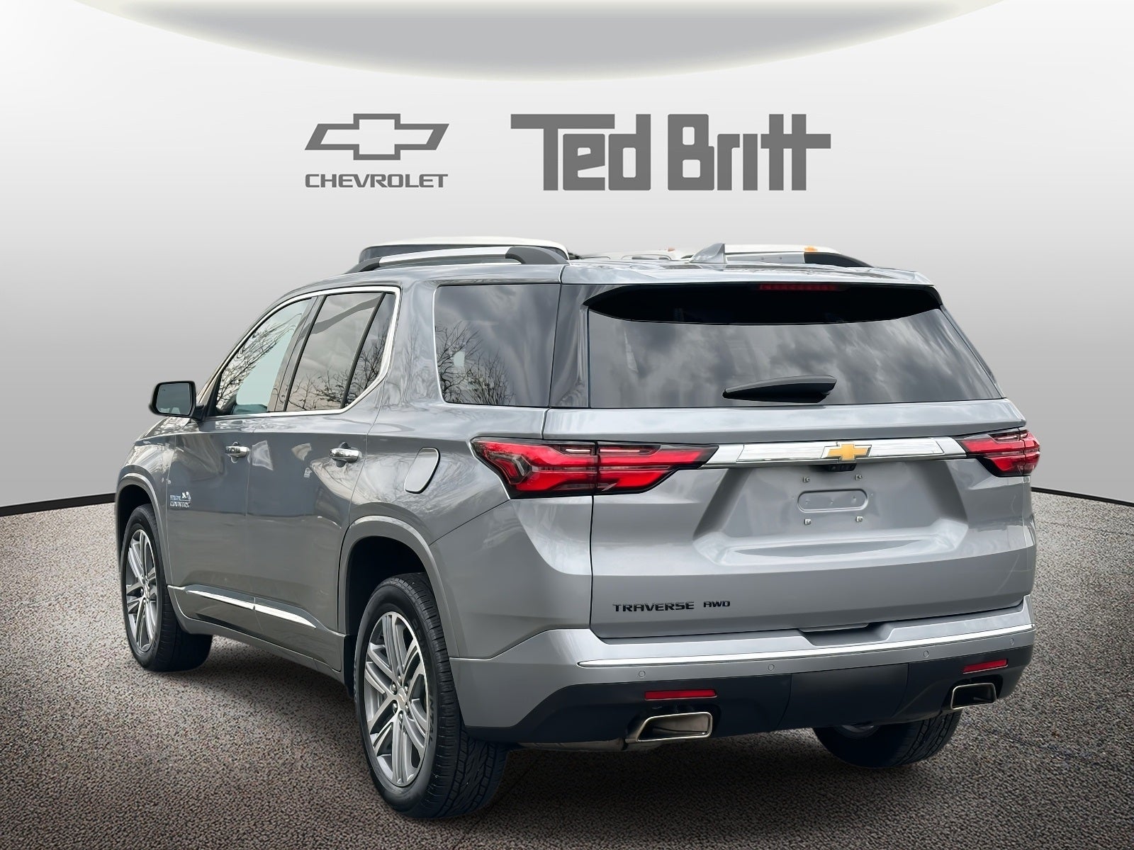 2023 Chevrolet Traverse High Country