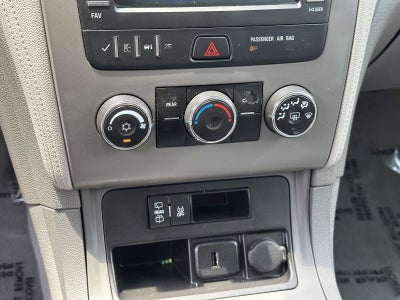 2017 Chevrolet Traverse LS