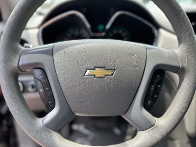 2017 Chevrolet Traverse LS