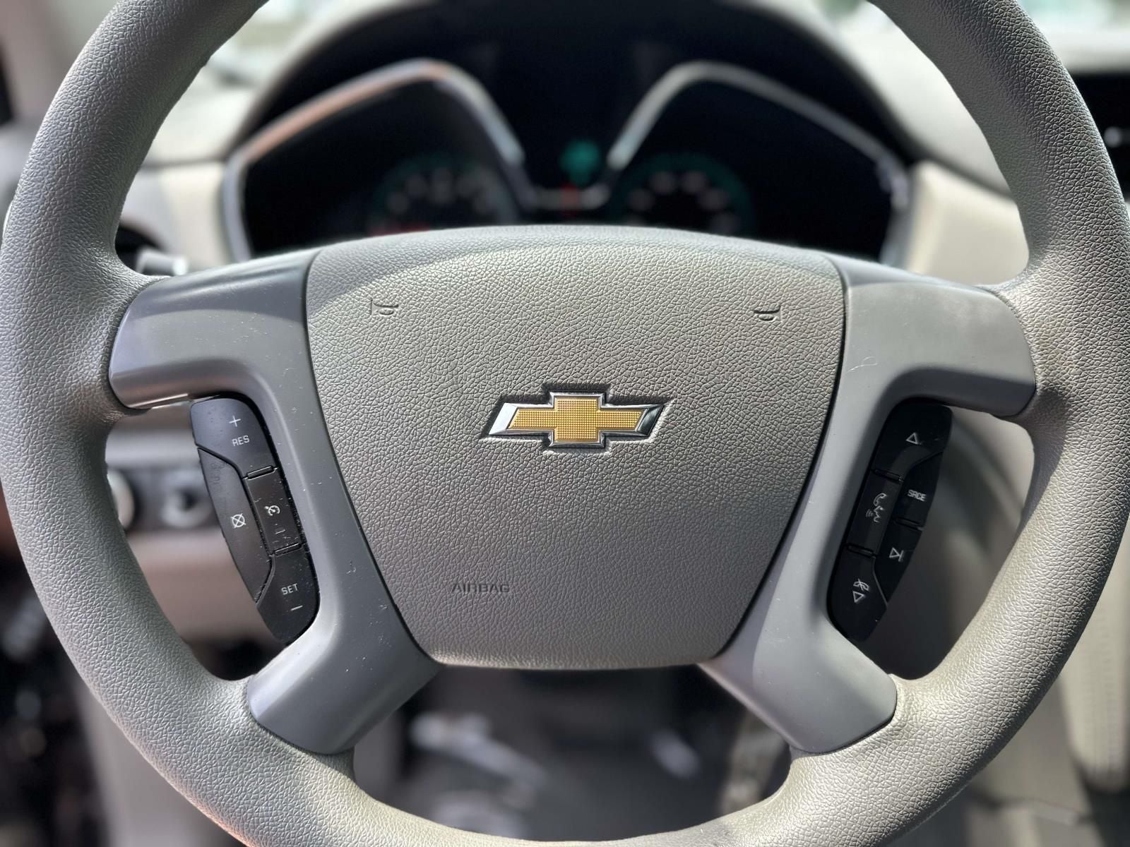 2017 Chevrolet Traverse LS