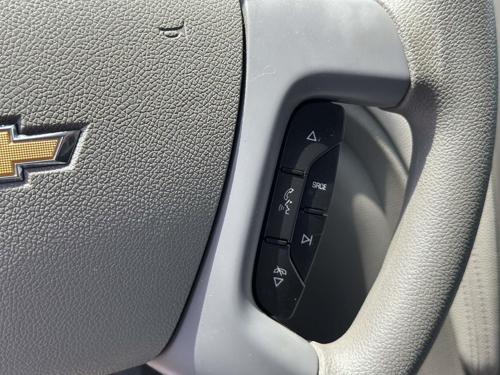 2017 Chevrolet Traverse LS