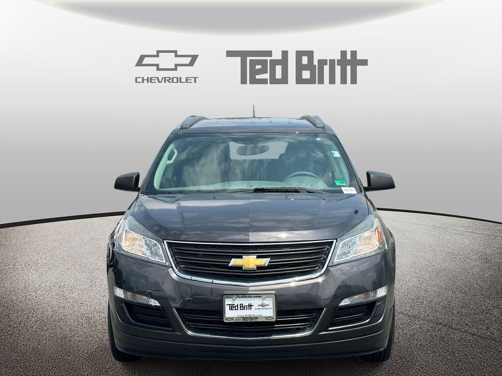 2017 Chevrolet Traverse LS