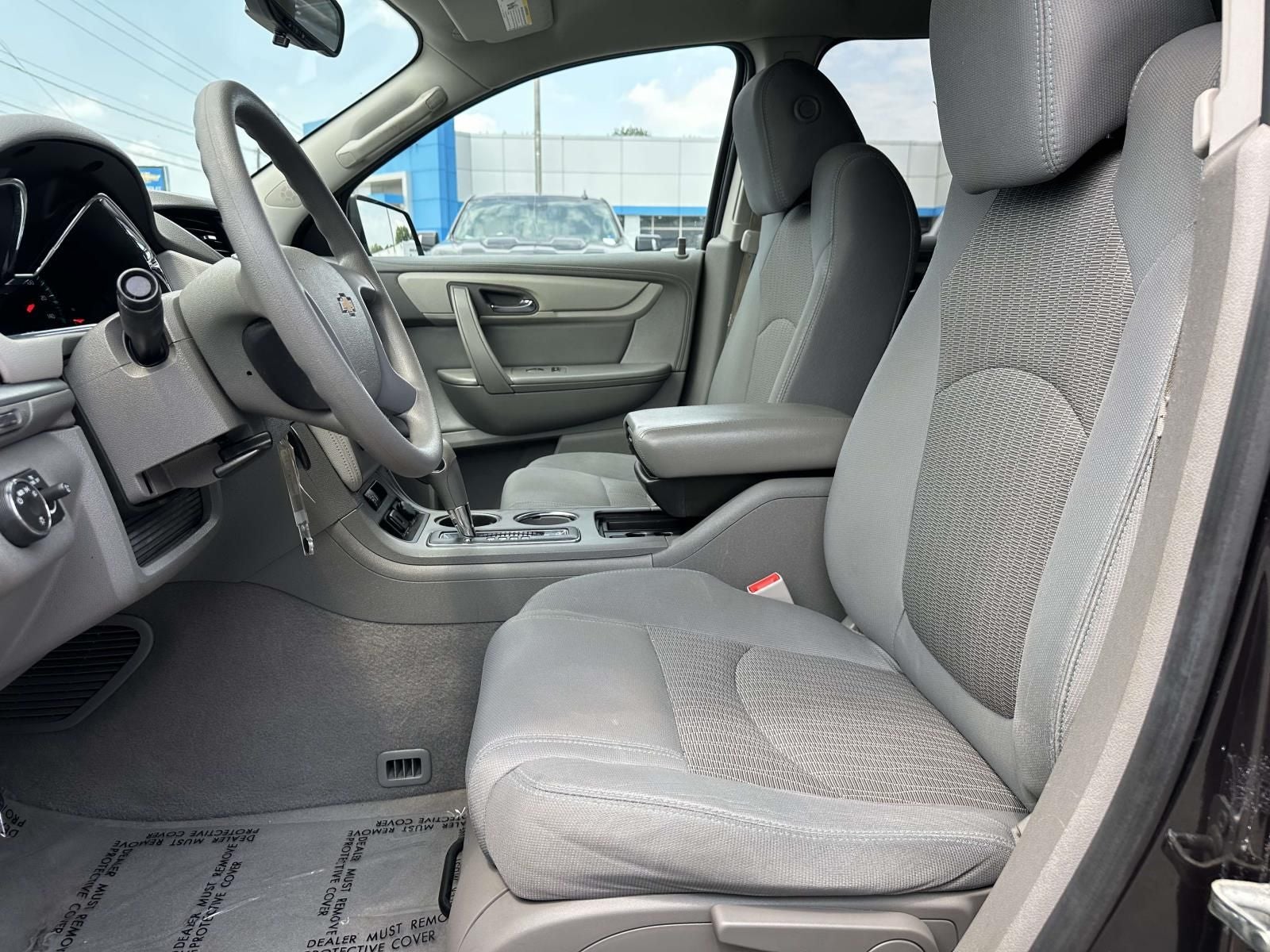 2017 Chevrolet Traverse LS
