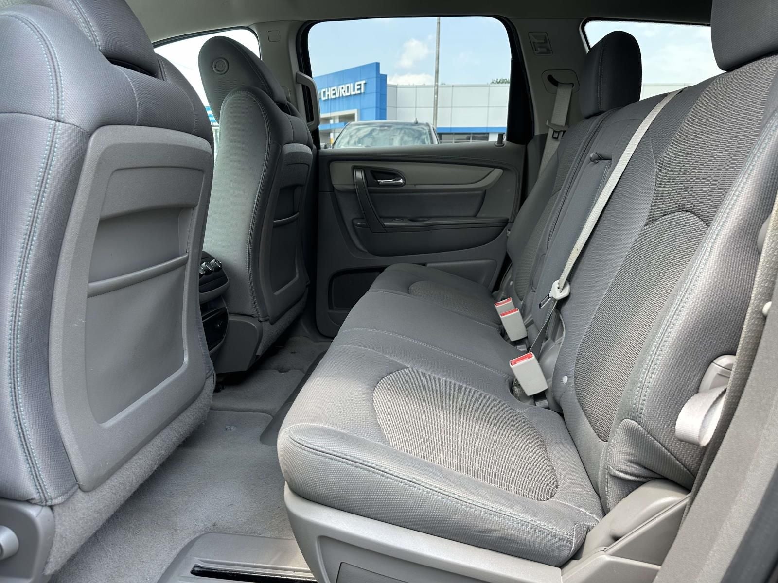 2017 Chevrolet Traverse LS