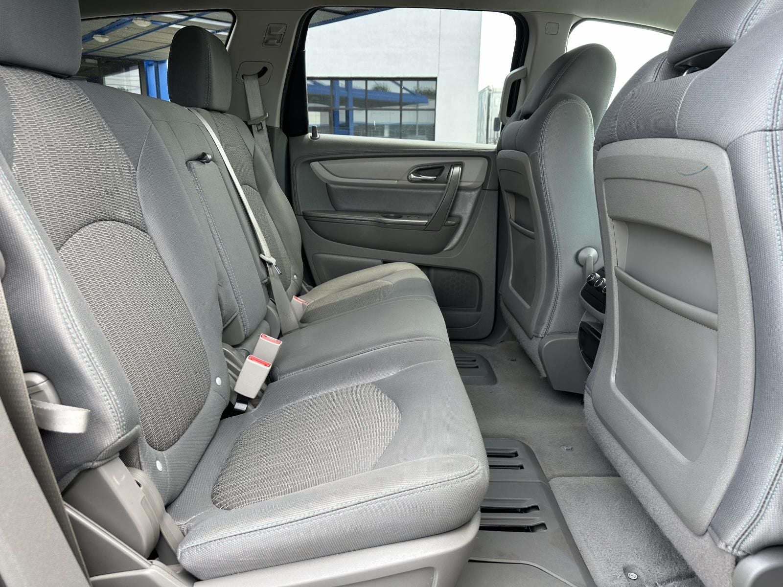 2017 Chevrolet Traverse LS