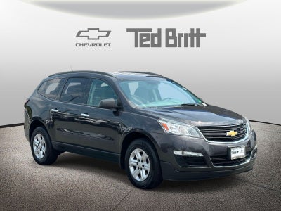 2017 Chevrolet Traverse LS