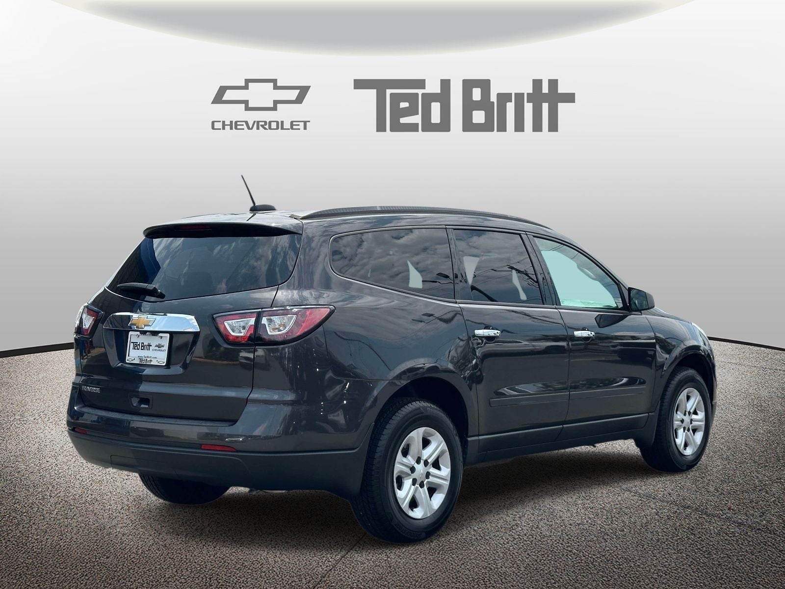 2017 Chevrolet Traverse LS