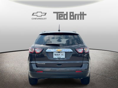 2017 Chevrolet Traverse LS