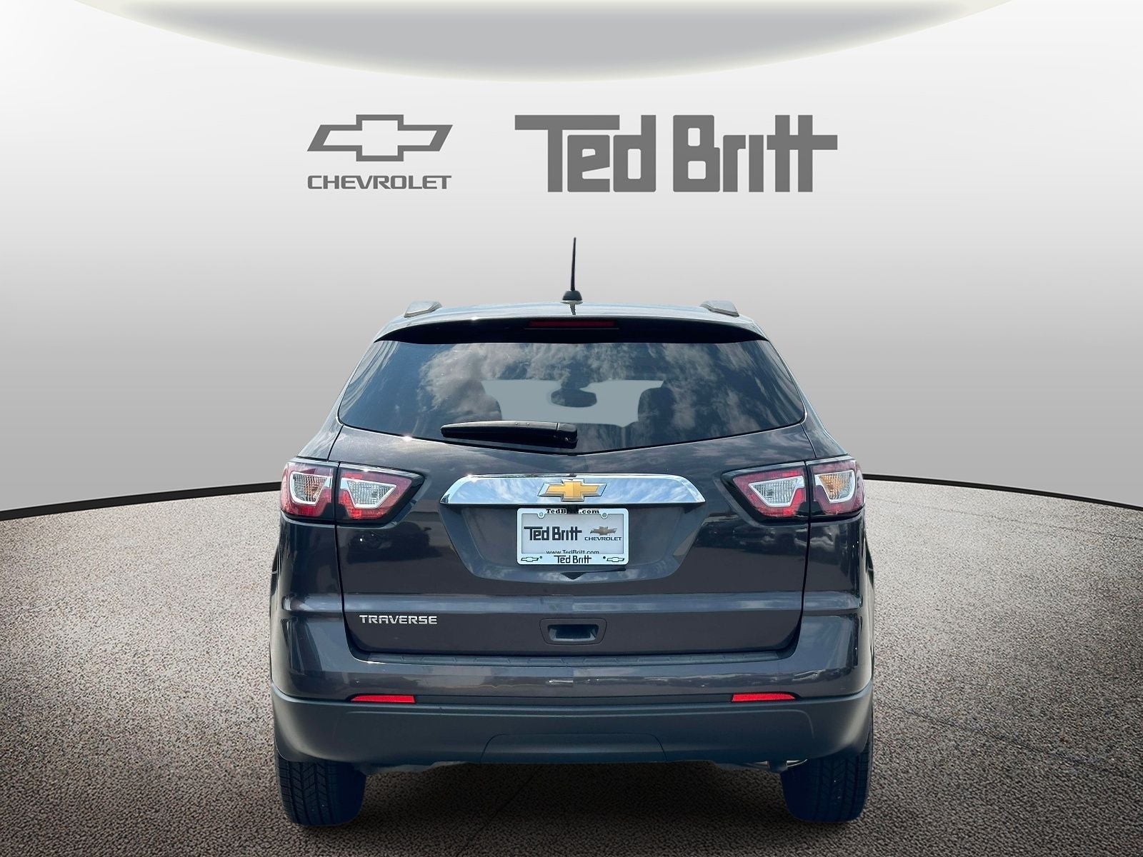 2017 Chevrolet Traverse LS