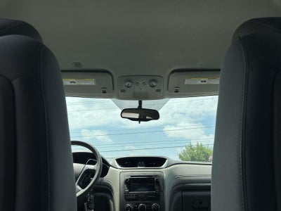 2017 Chevrolet Traverse LS