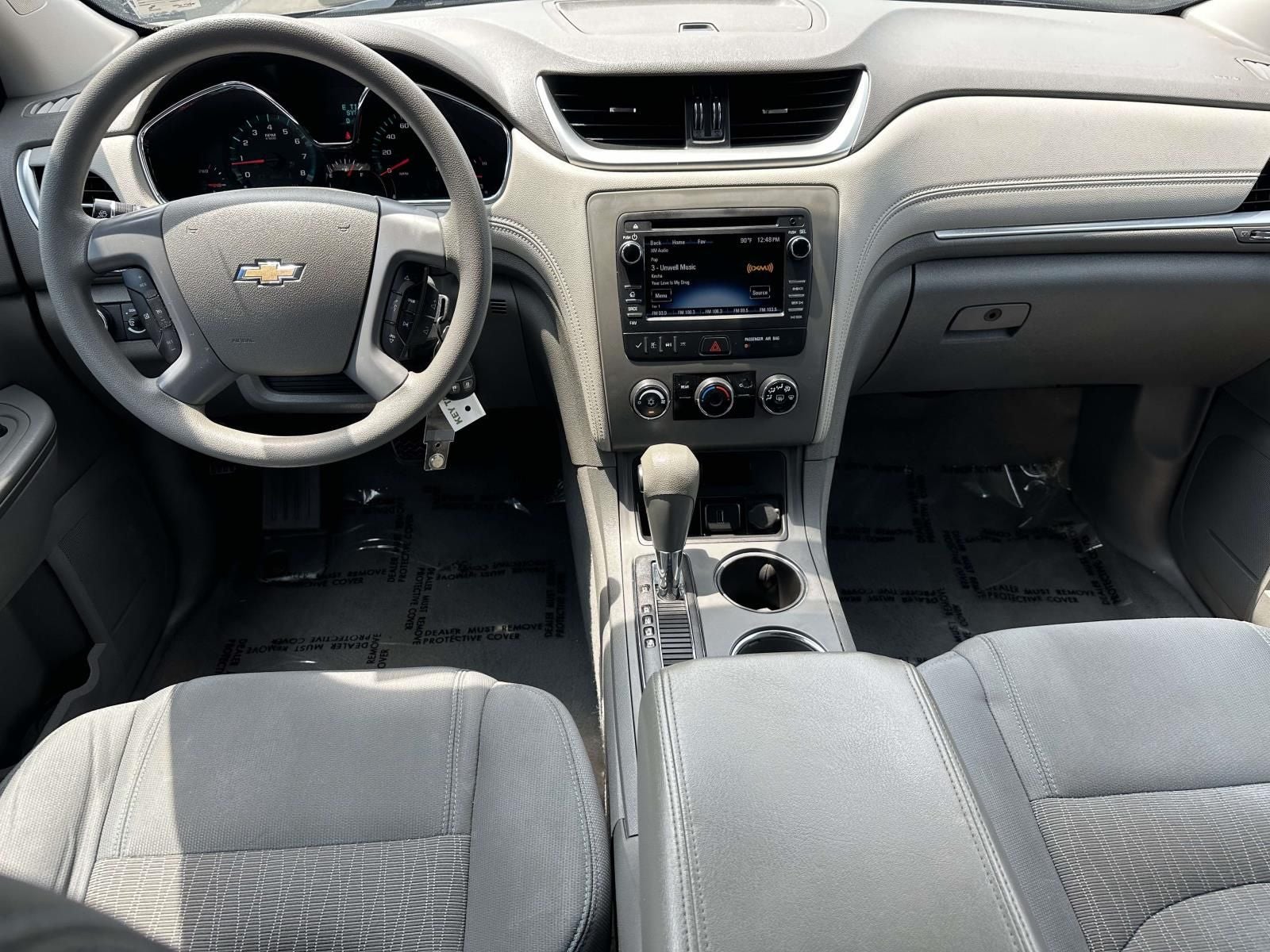 2017 Chevrolet Traverse LS