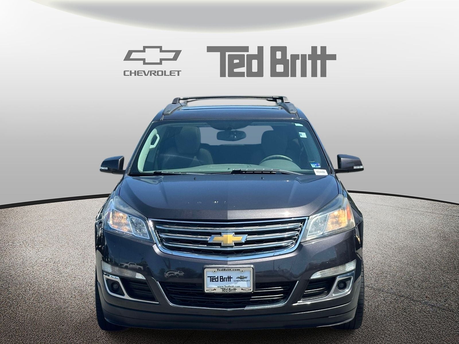 2014 Chevrolet Traverse LT 1LT