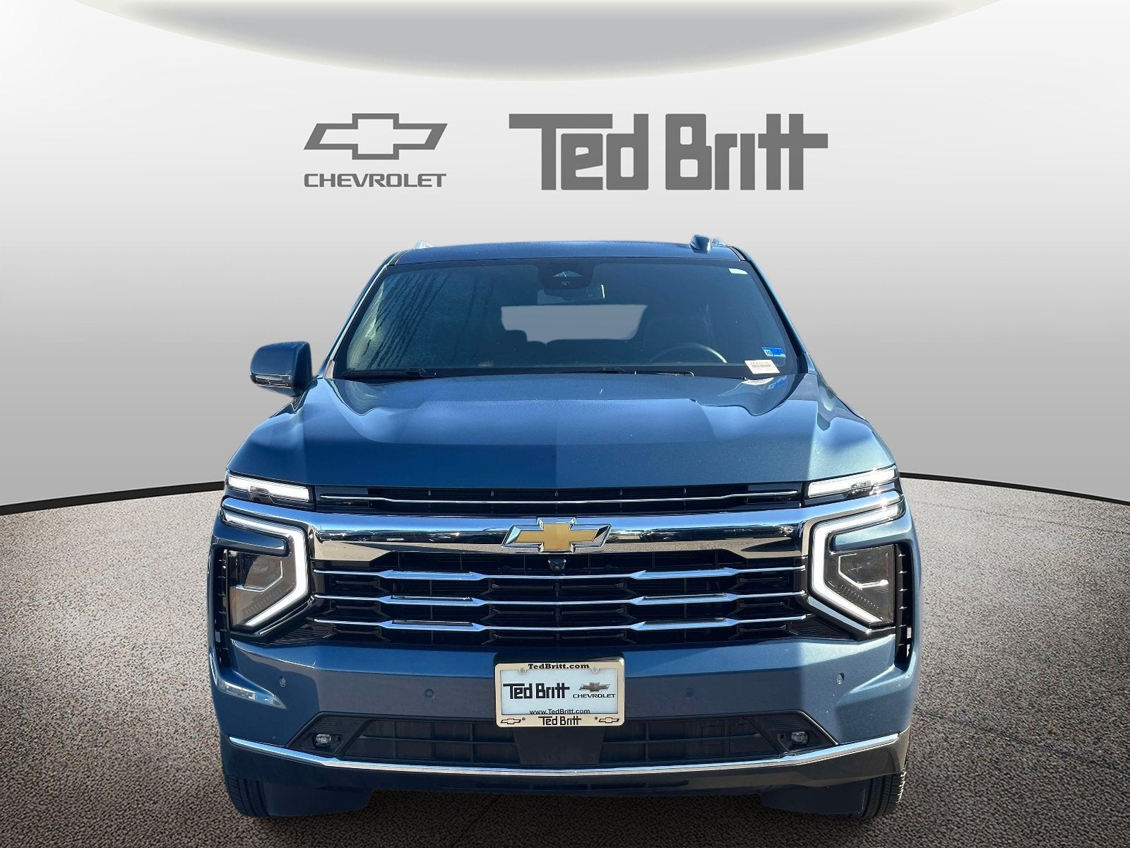 2026 Chevrolet Suburban