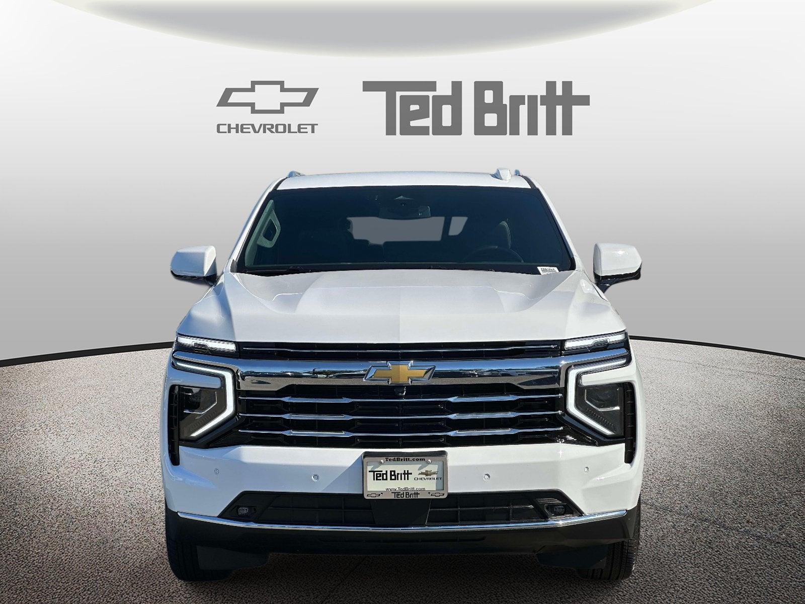 2026 Chevrolet Suburban