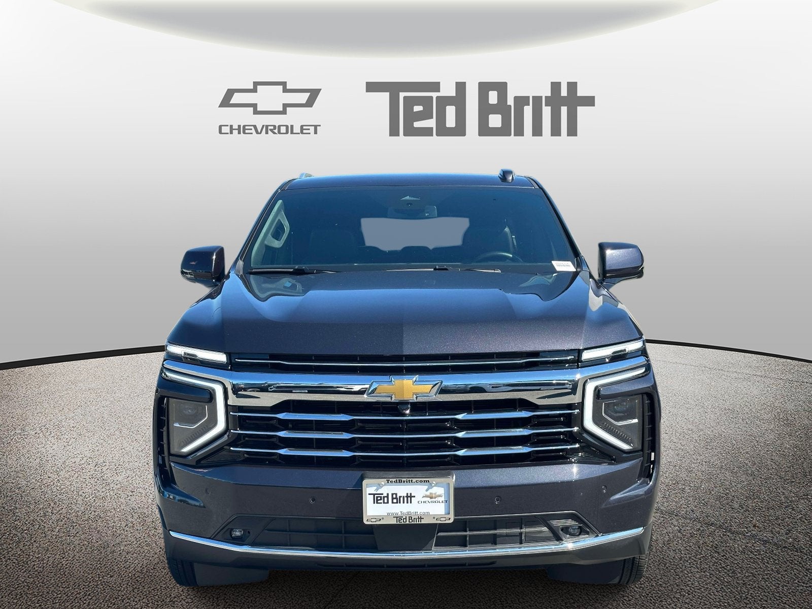 2026 Chevrolet Suburban