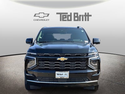 2025 Chevrolet Suburban High Country