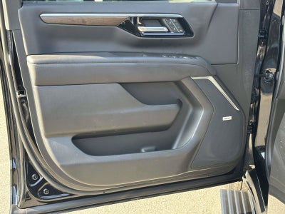 2025 Chevrolet Suburban High Country