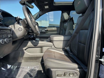 2025 Chevrolet Suburban High Country