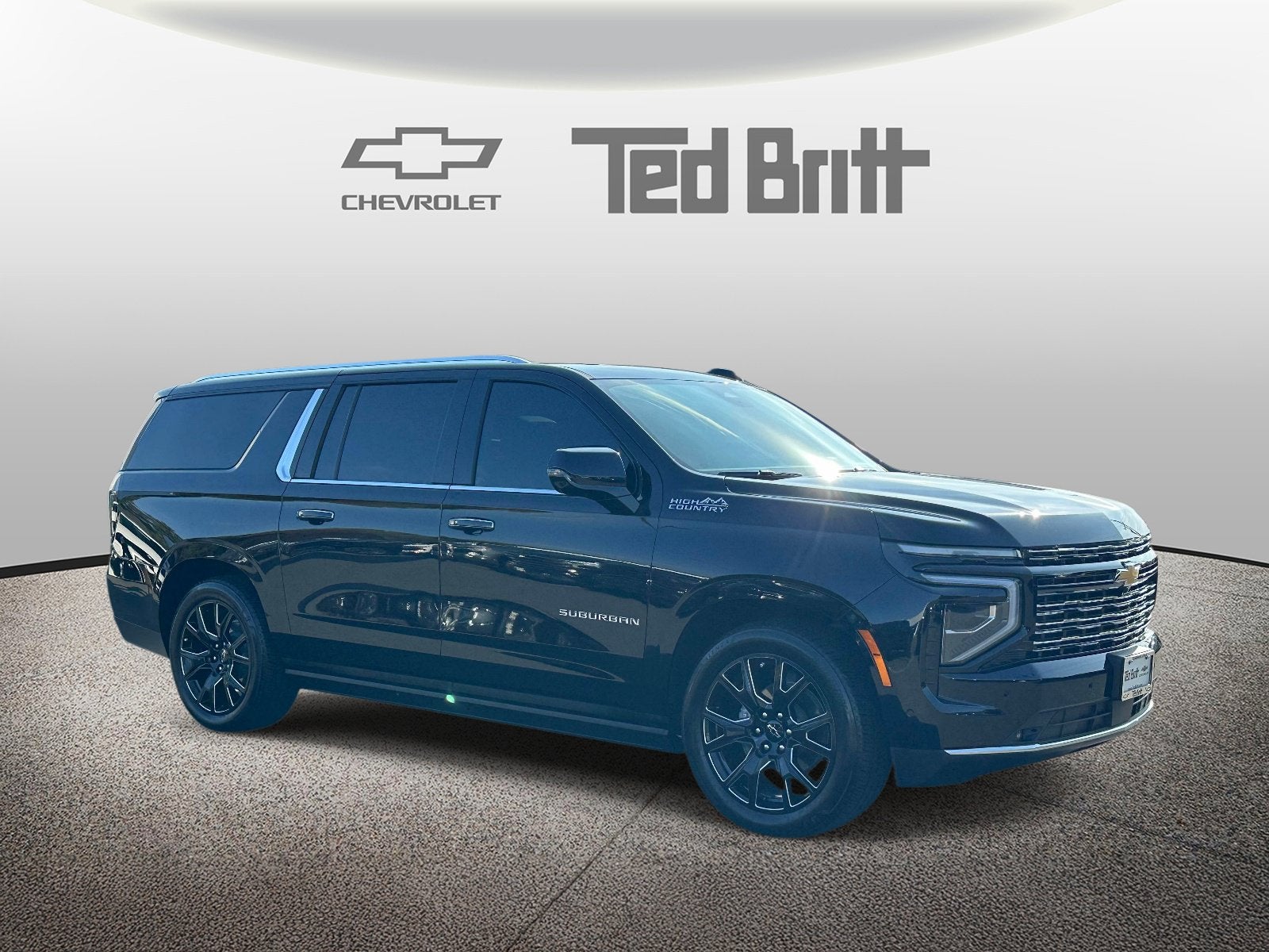 2025 Chevrolet Suburban High Country