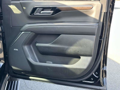 2025 Chevrolet Suburban High Country
