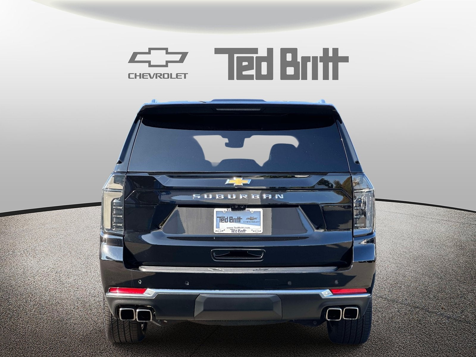 2025 Chevrolet Suburban High Country