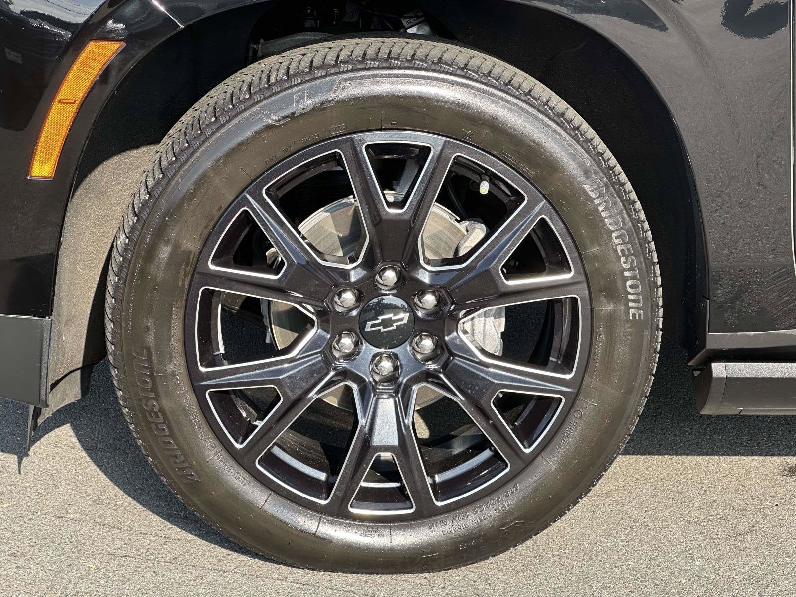 2025 Chevrolet Suburban High Country