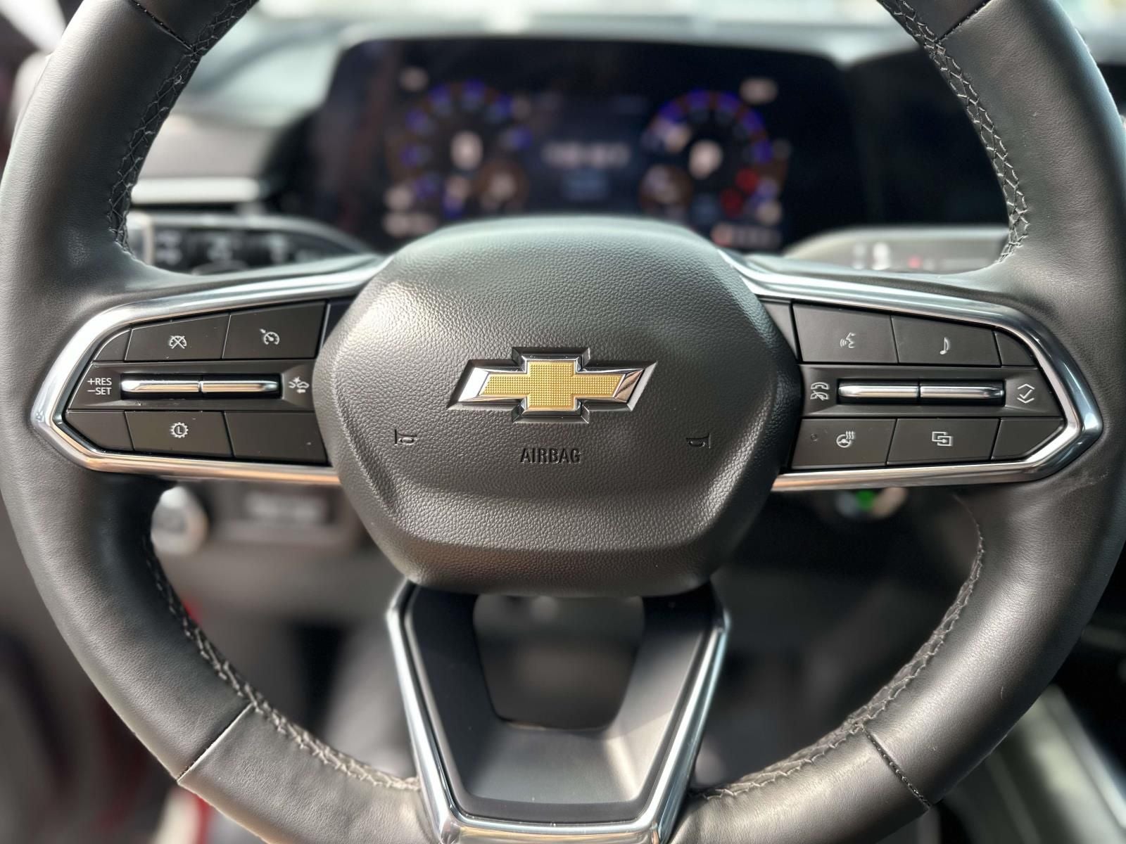2025 Chevrolet Tahoe LT