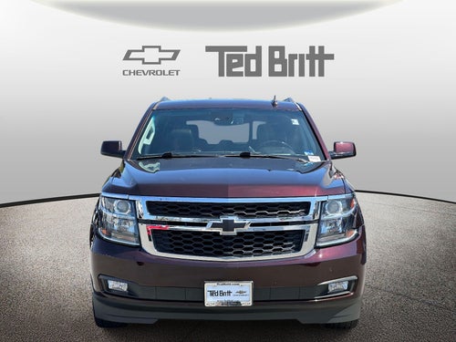 2020 Chevrolet Tahoe LT
