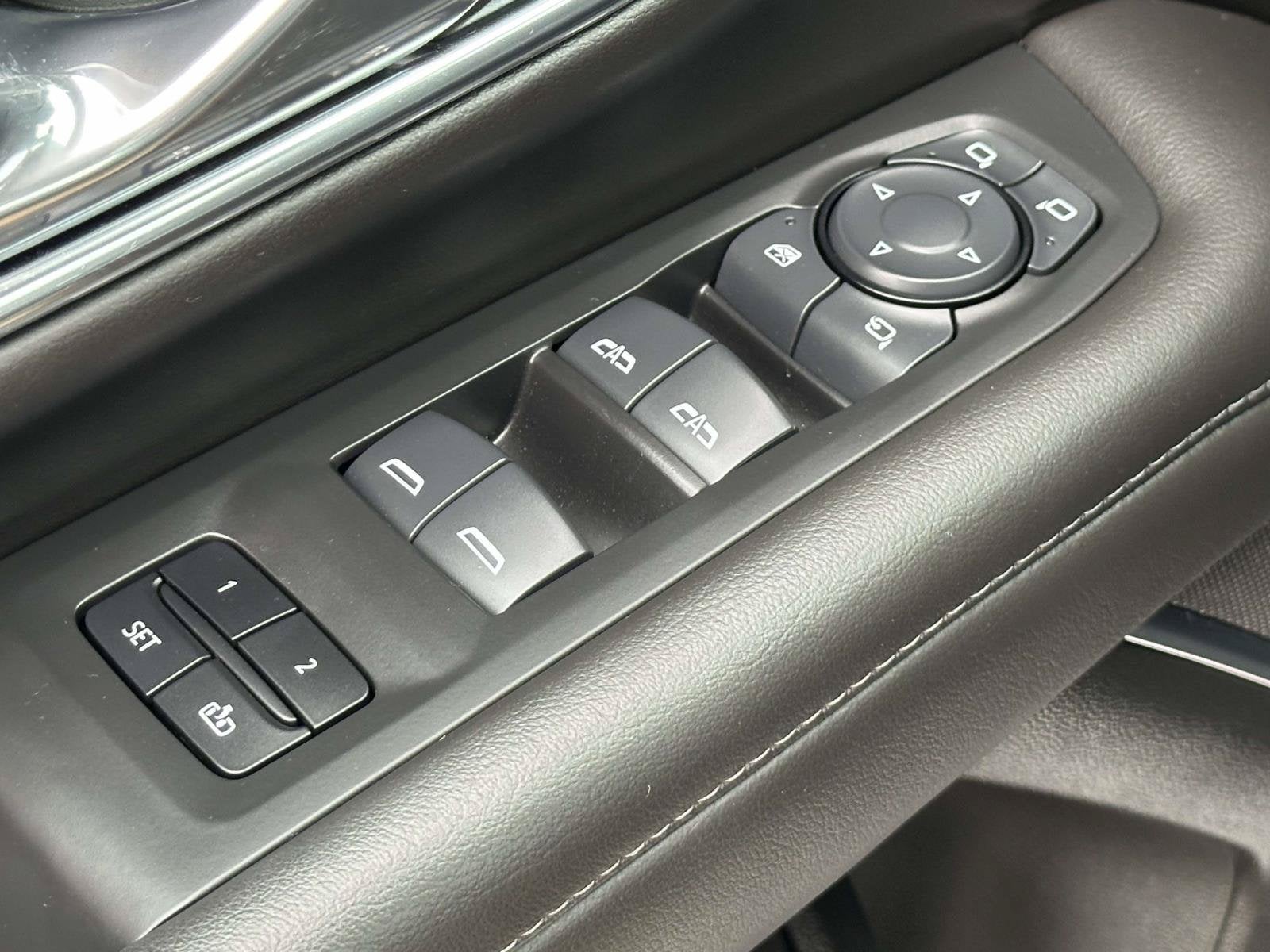 2024 Chevrolet Suburban Z71