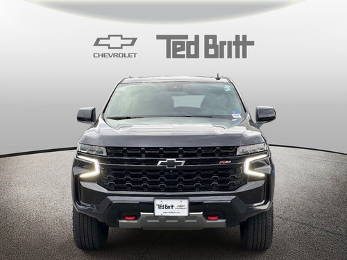 2024 Chevrolet Suburban Z71