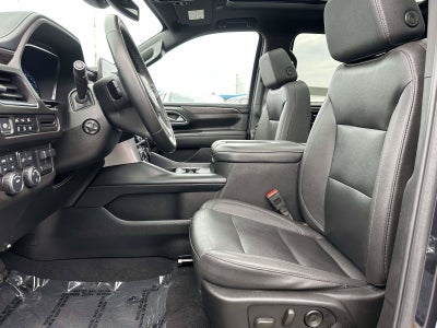 2024 Chevrolet Suburban Z71