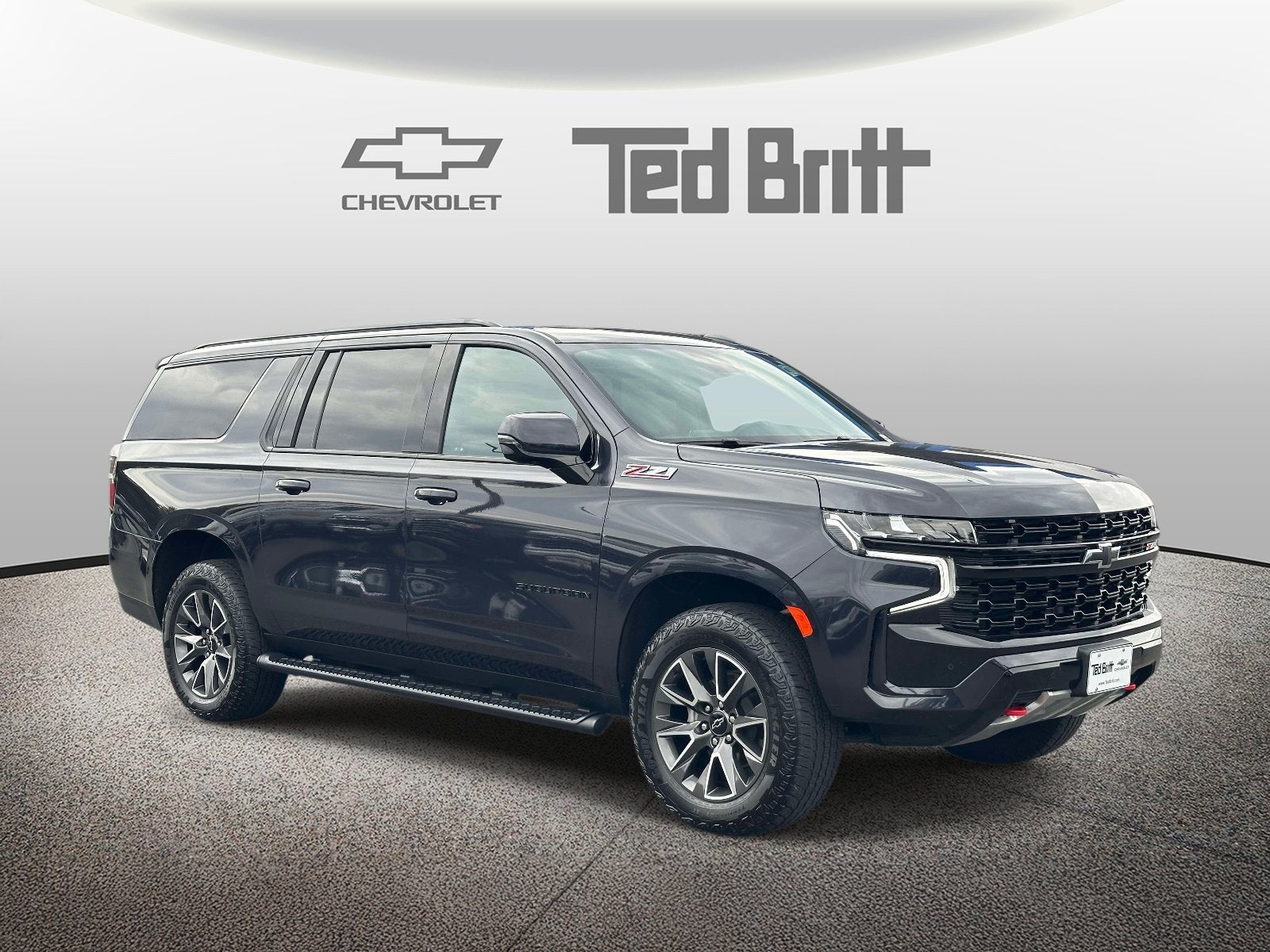 2024 Chevrolet Suburban Z71