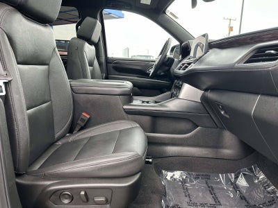 2024 Chevrolet Suburban Z71