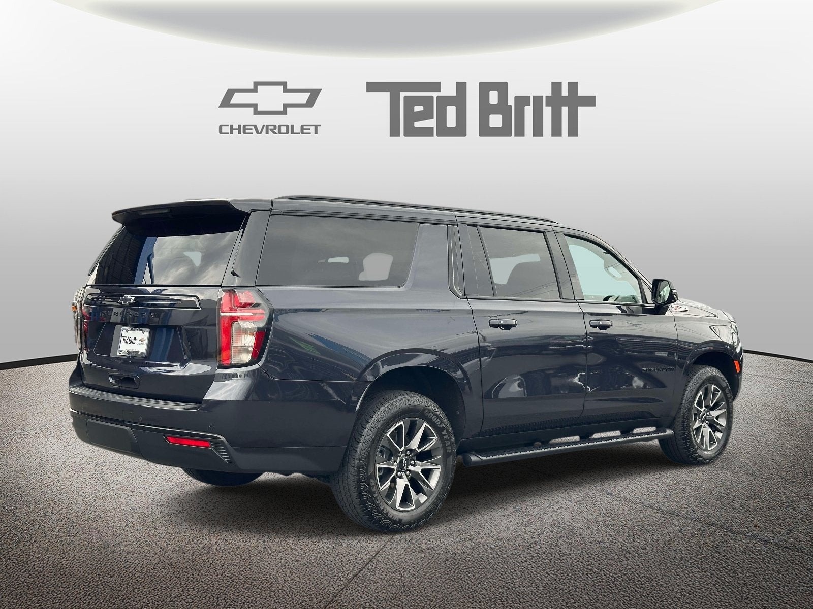 2024 Chevrolet Suburban Z71