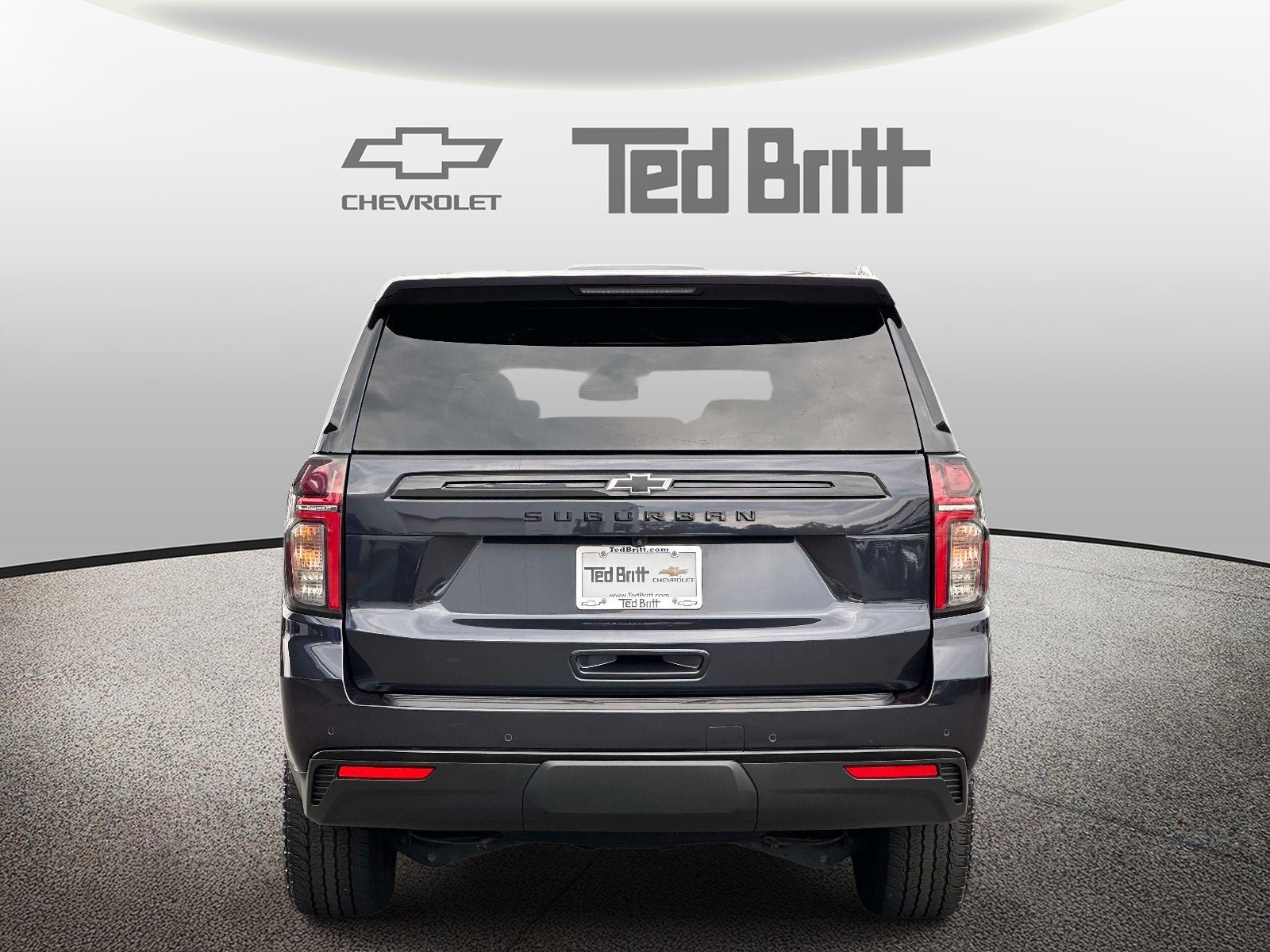 2024 Chevrolet Suburban Z71