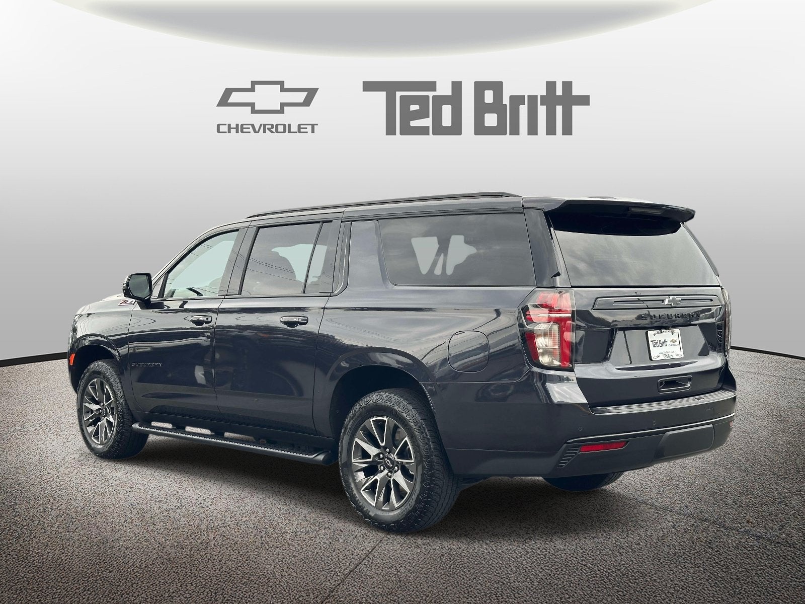 2024 Chevrolet Suburban Z71