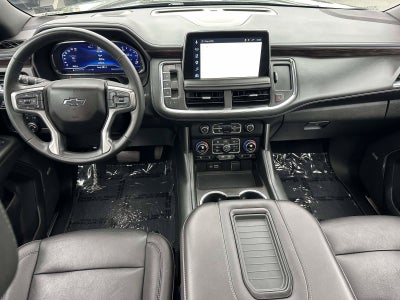 2024 Chevrolet Suburban Z71