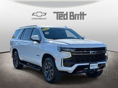 2022 Chevrolet Tahoe Z71