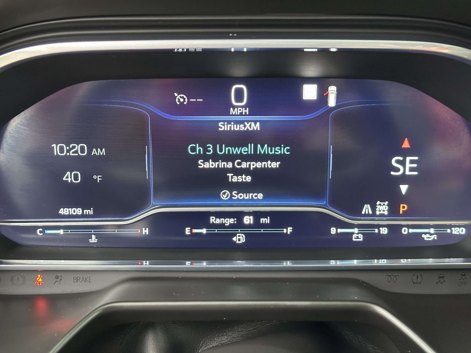 2023 Chevrolet Tahoe Z71