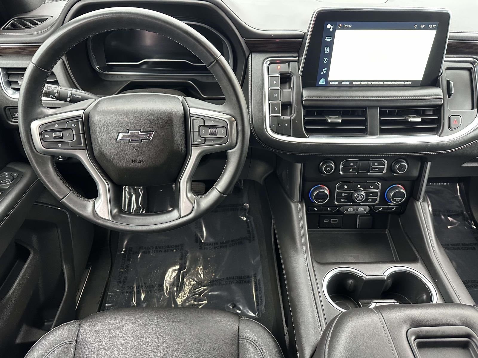 2023 Chevrolet Tahoe Z71