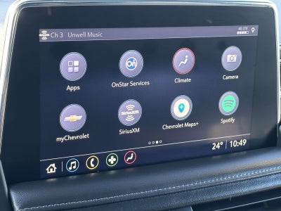 2021 Chevrolet Tahoe Z71