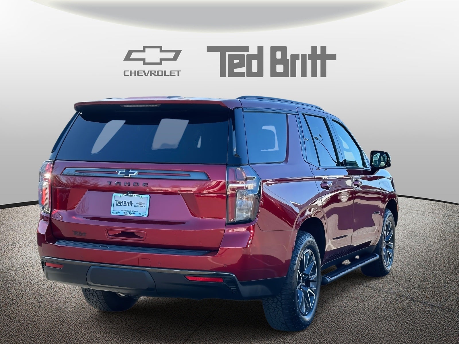 2021 Chevrolet Tahoe Z71