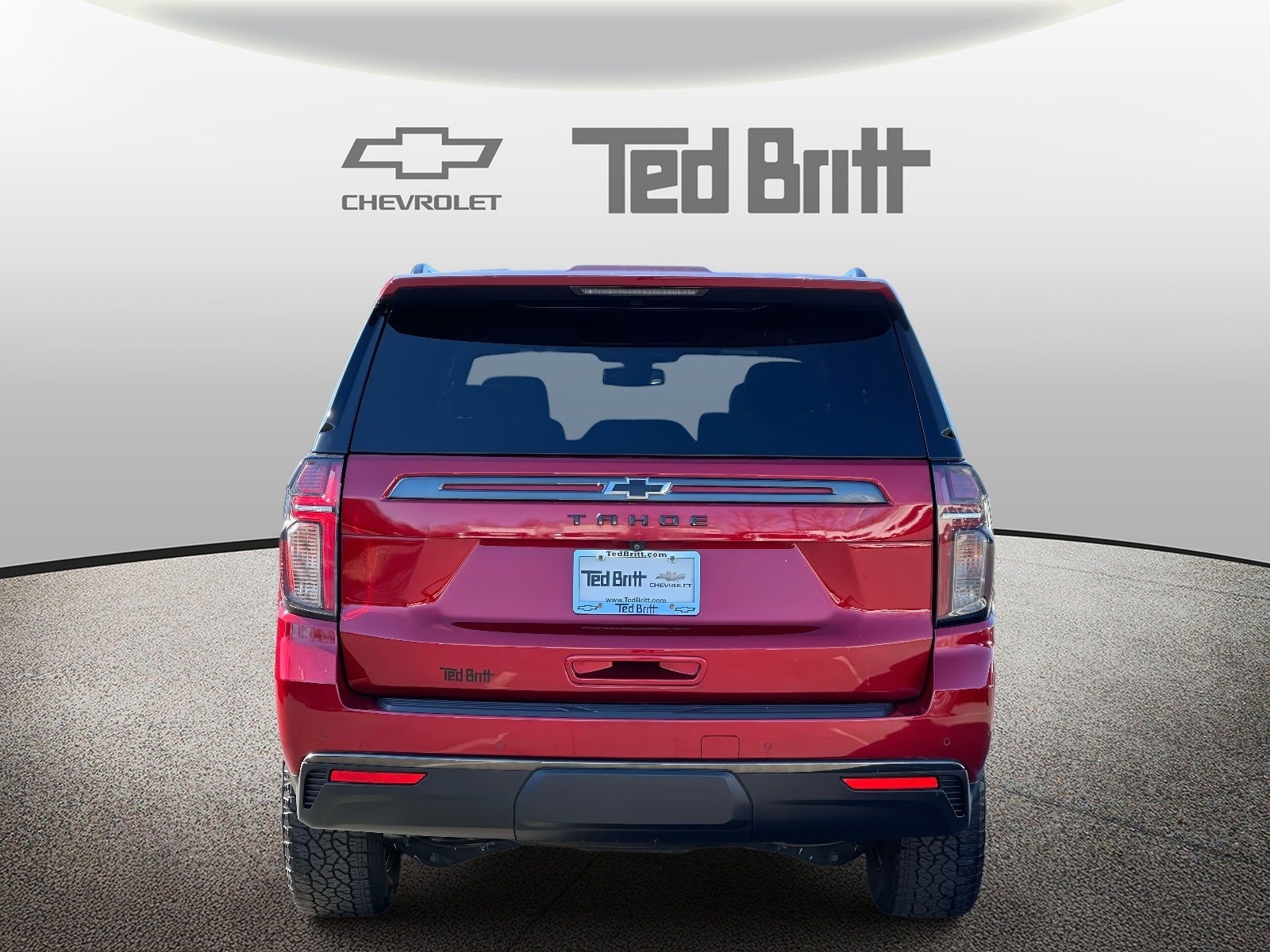 2021 Chevrolet Tahoe Z71