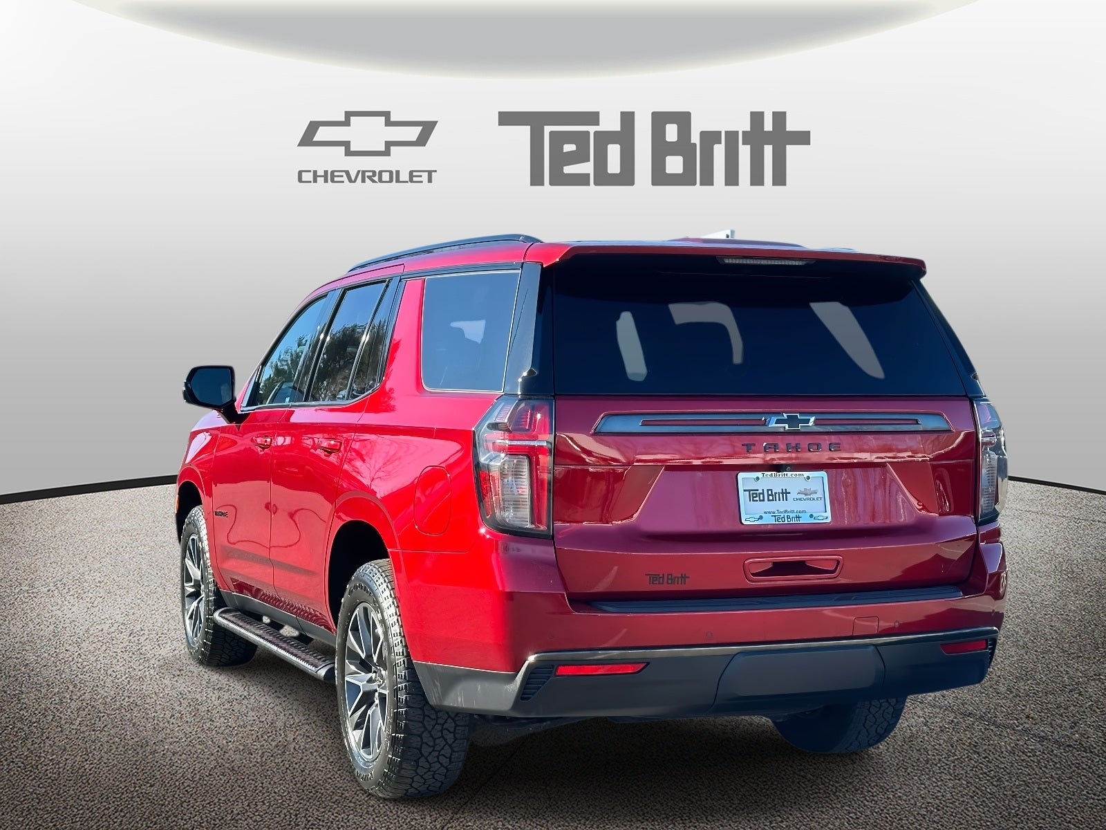 2021 Chevrolet Tahoe Z71