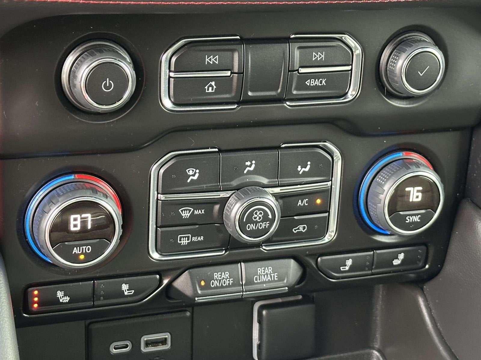 2023 Chevrolet Tahoe RST