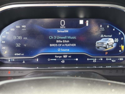 2023 Chevrolet Tahoe RST