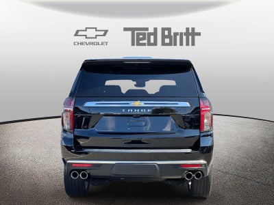 2023 Chevrolet Tahoe High Country
