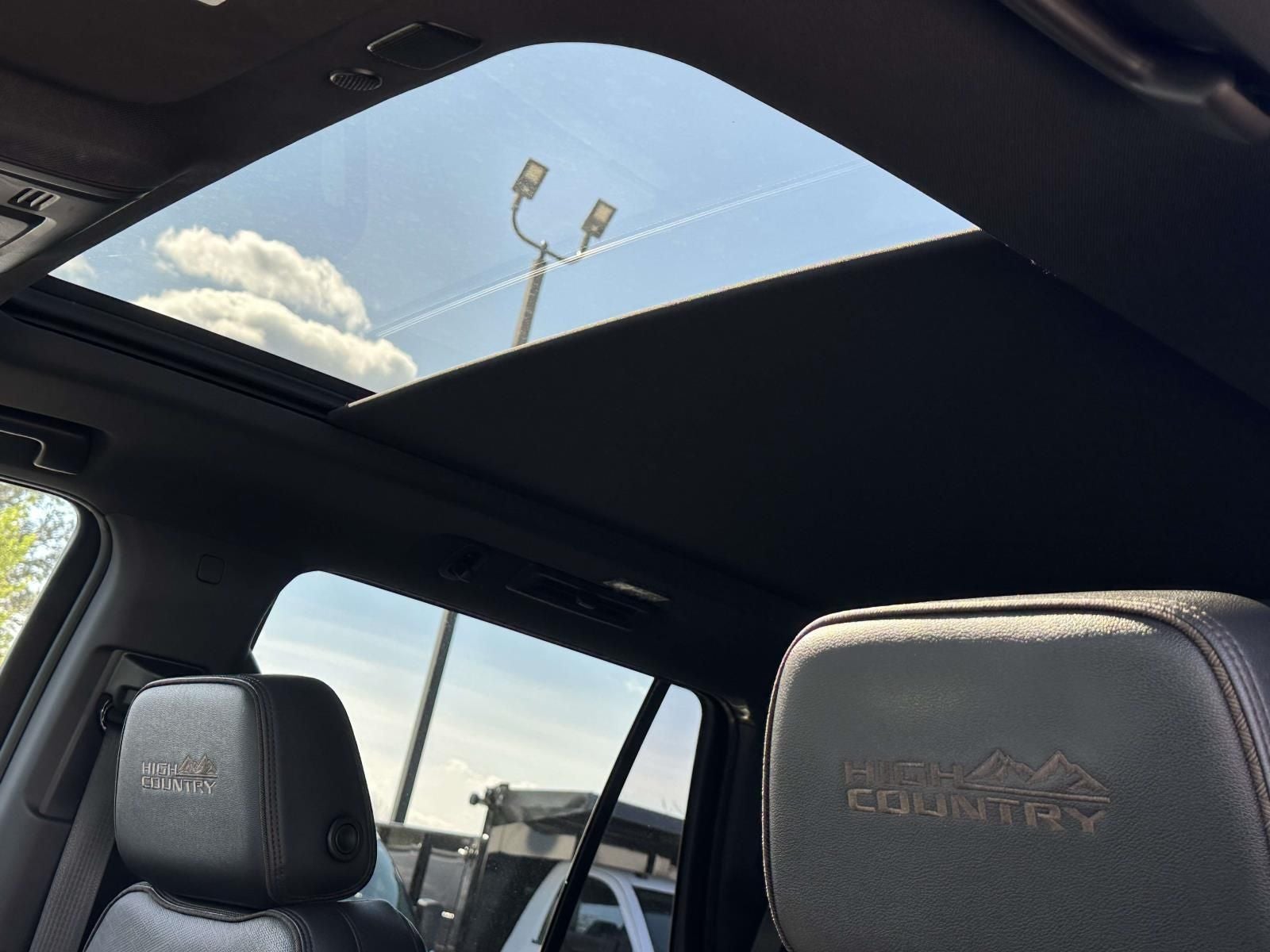 2023 Chevrolet Tahoe High Country