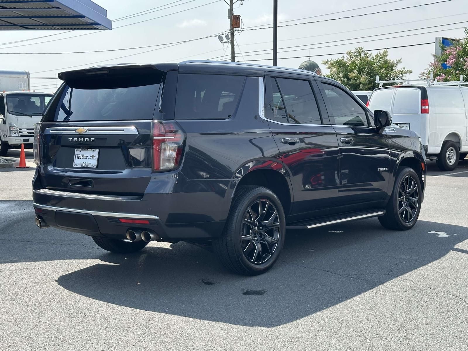 2023 Chevrolet Tahoe High Country